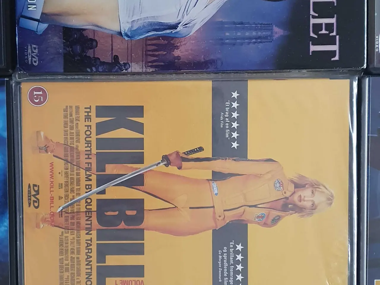 Billede 3 - DVD'er