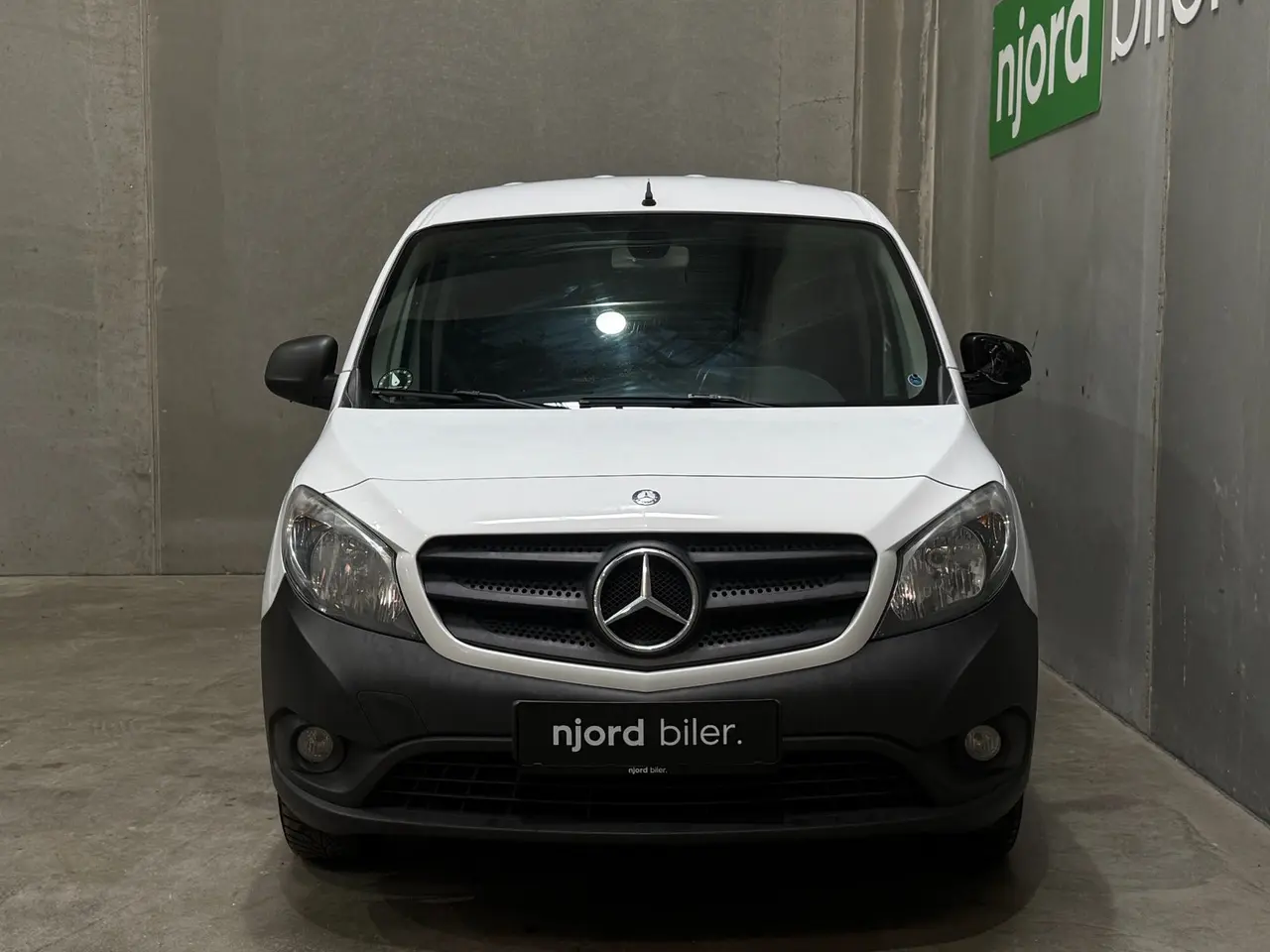 Billede 2 - Mercedes Citan 109 1,5 CDi Kassevogn K