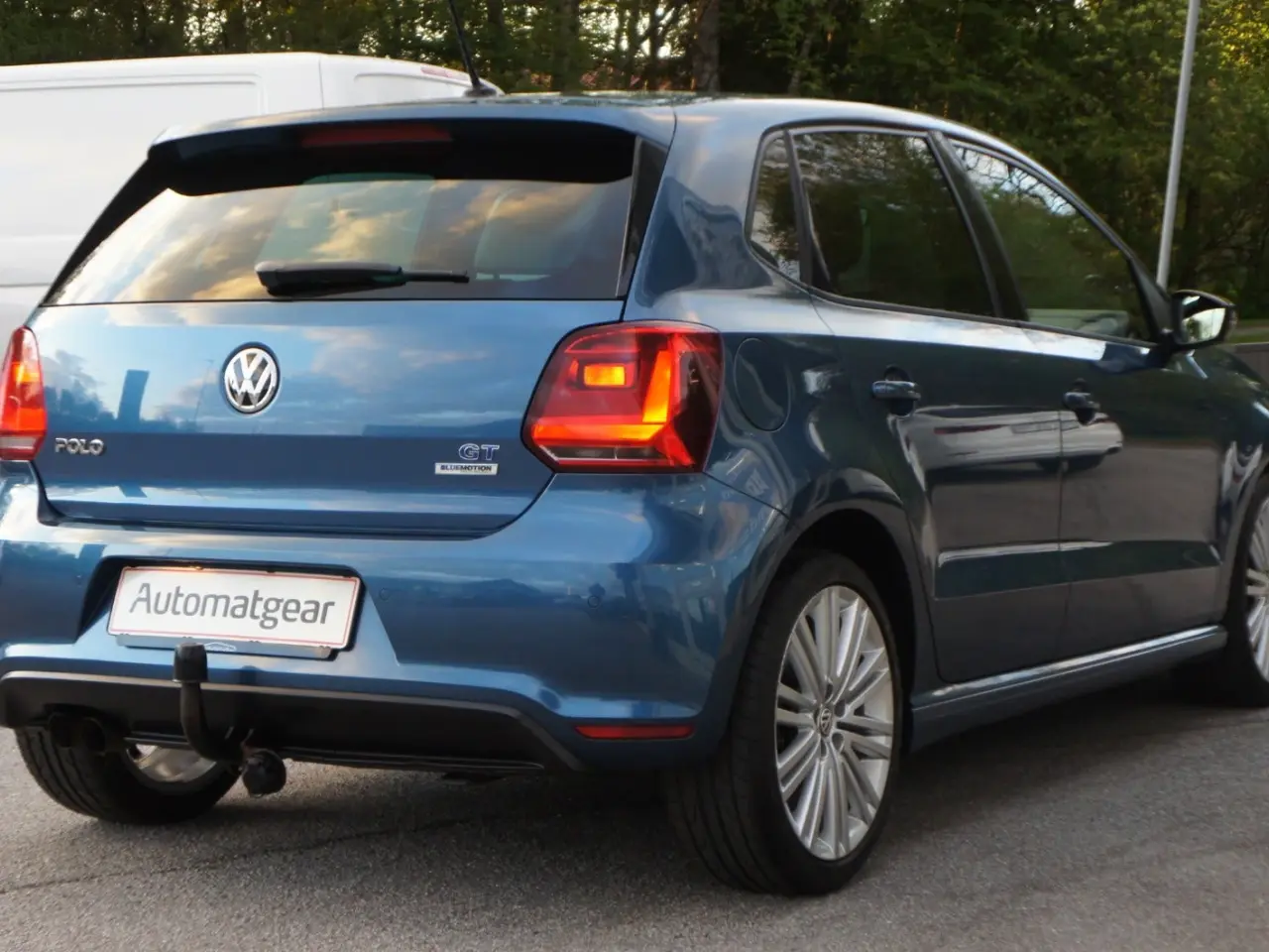 Billede 8 - VW Polo 1,4 TSi 150 BlueGT DSG
