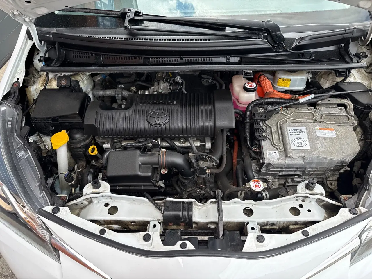 Billede 19 - Toyota Yaris 1,5 Hybrid H2 Premium e-CVT