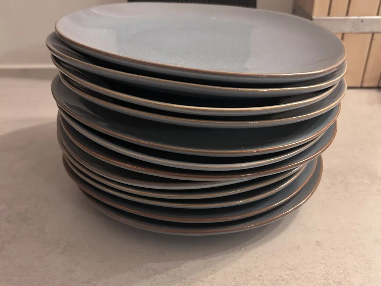 Billede 1 - Keltum Frokosttallerkener 