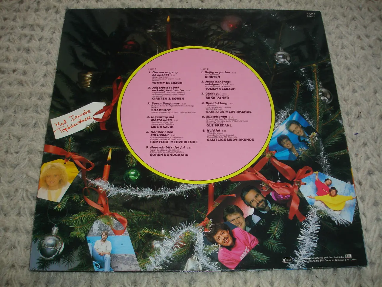 Billede 3 - (Sender gerne) For Fuld Jul