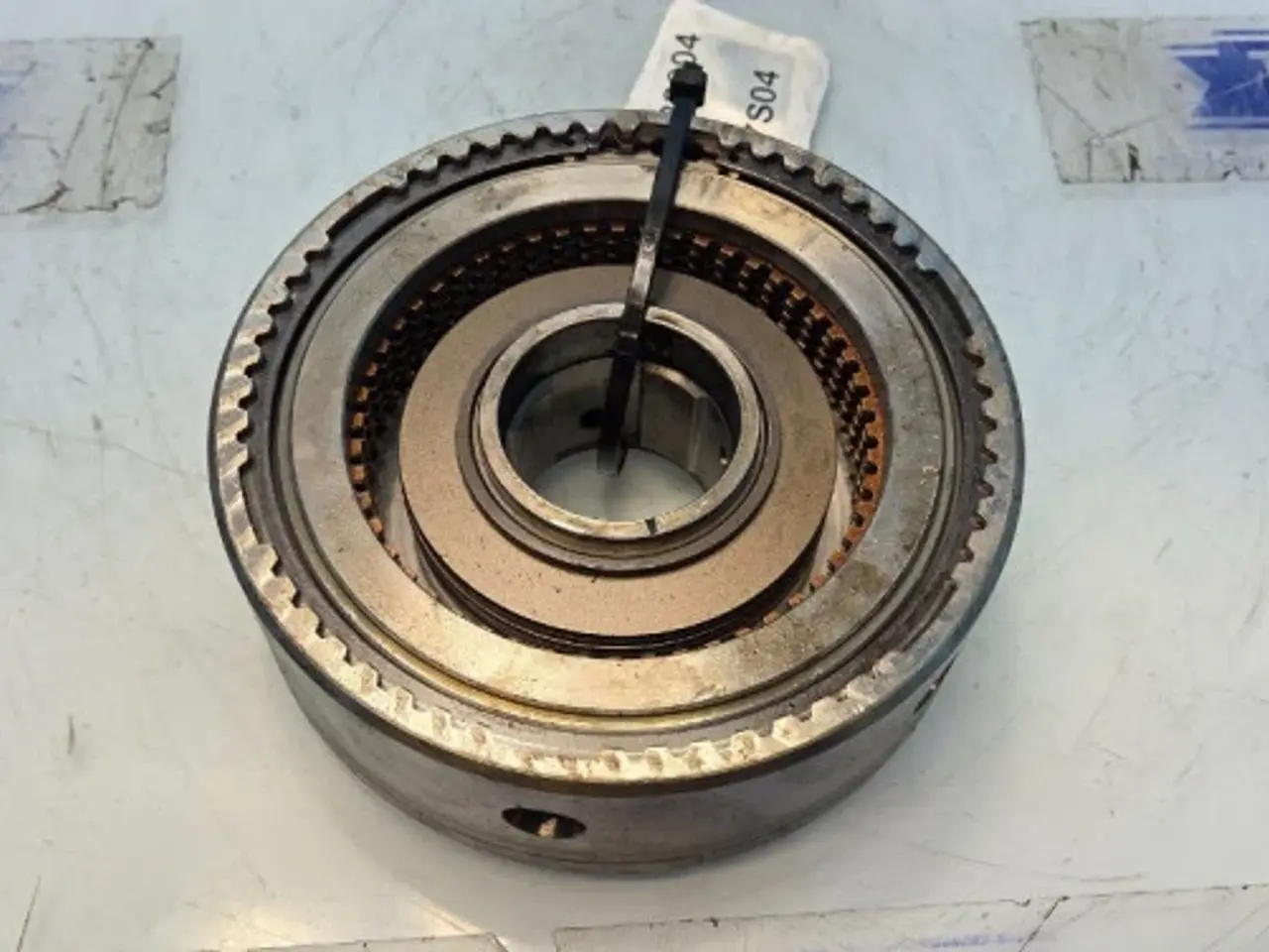 Billede 6 - New Holland TM190 Kobling 5183110
