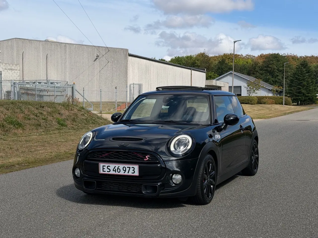Billede 17 - Mini Cooper SD 2,0 D 170HK 3d 6g Aut.