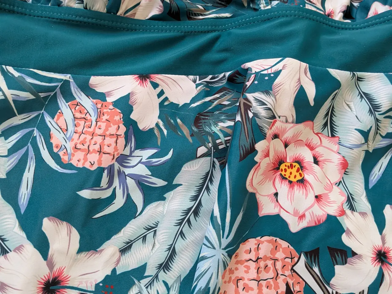 Billede 3 - Tankini 4xl