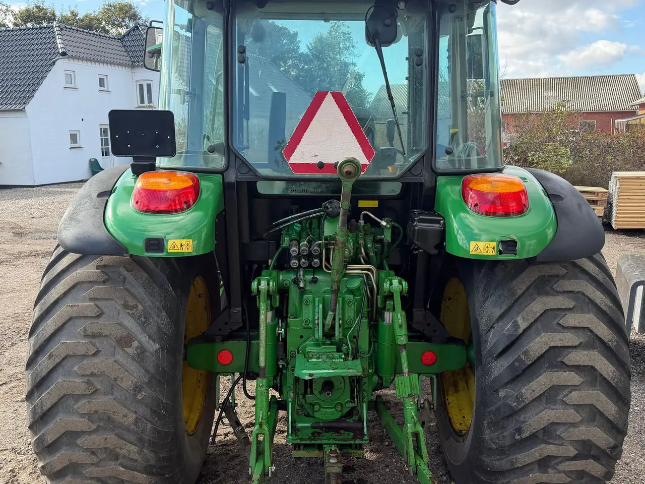 Billede 6 - John Deere 5620 Fin bette traktor, kun 3800 timer