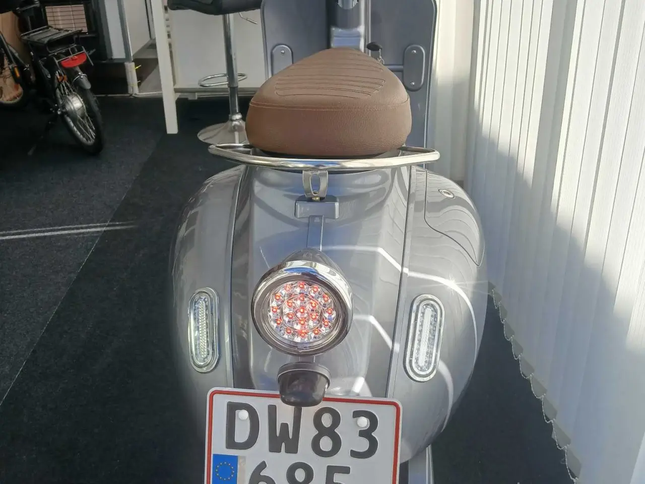 Billede 7 - Vespa el mc. 100 % el