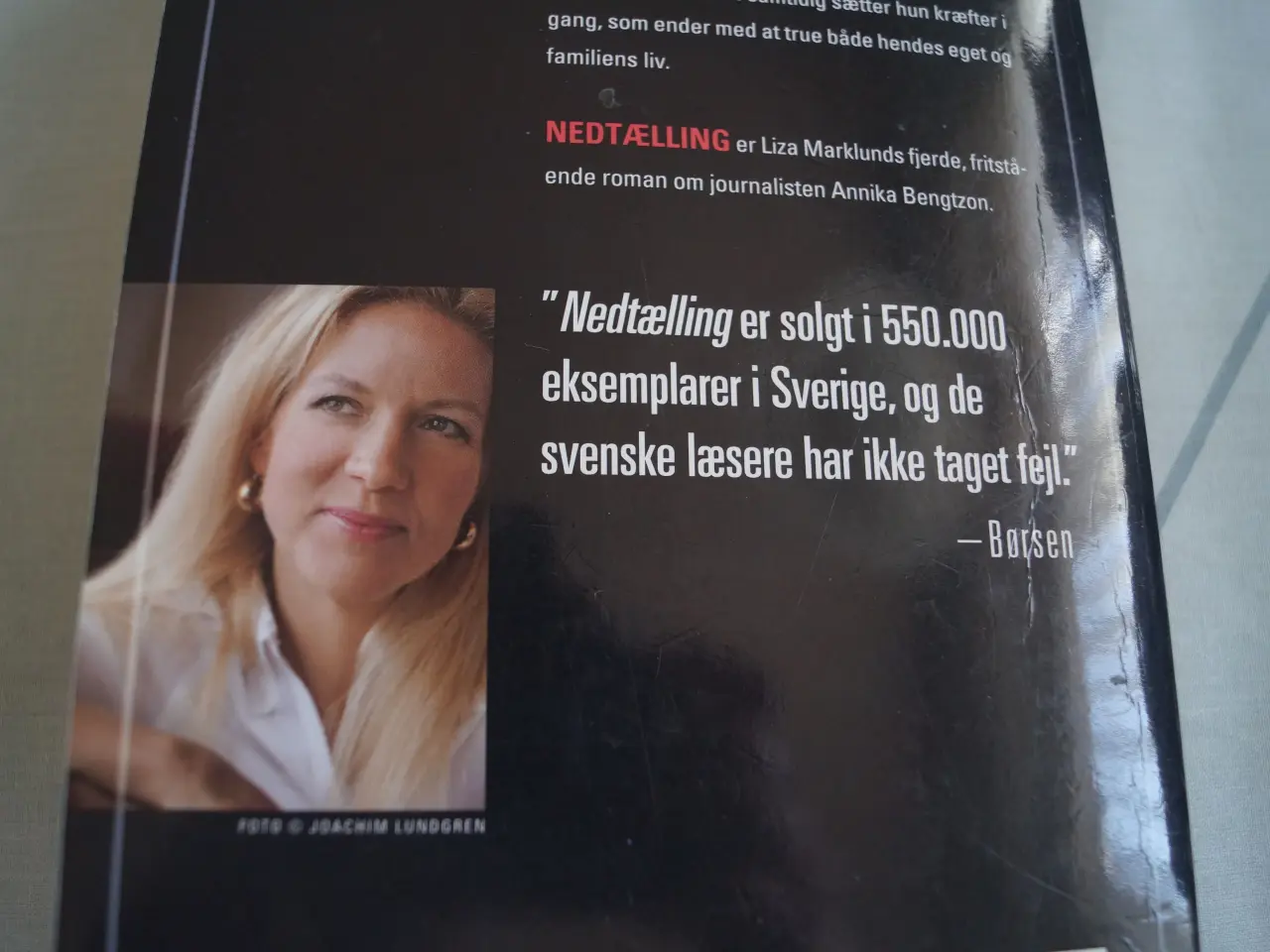 Billede 2 - Nedtælling (krimi)