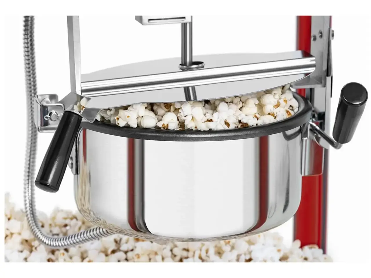 Billede 4 - Popcornmaskine USA