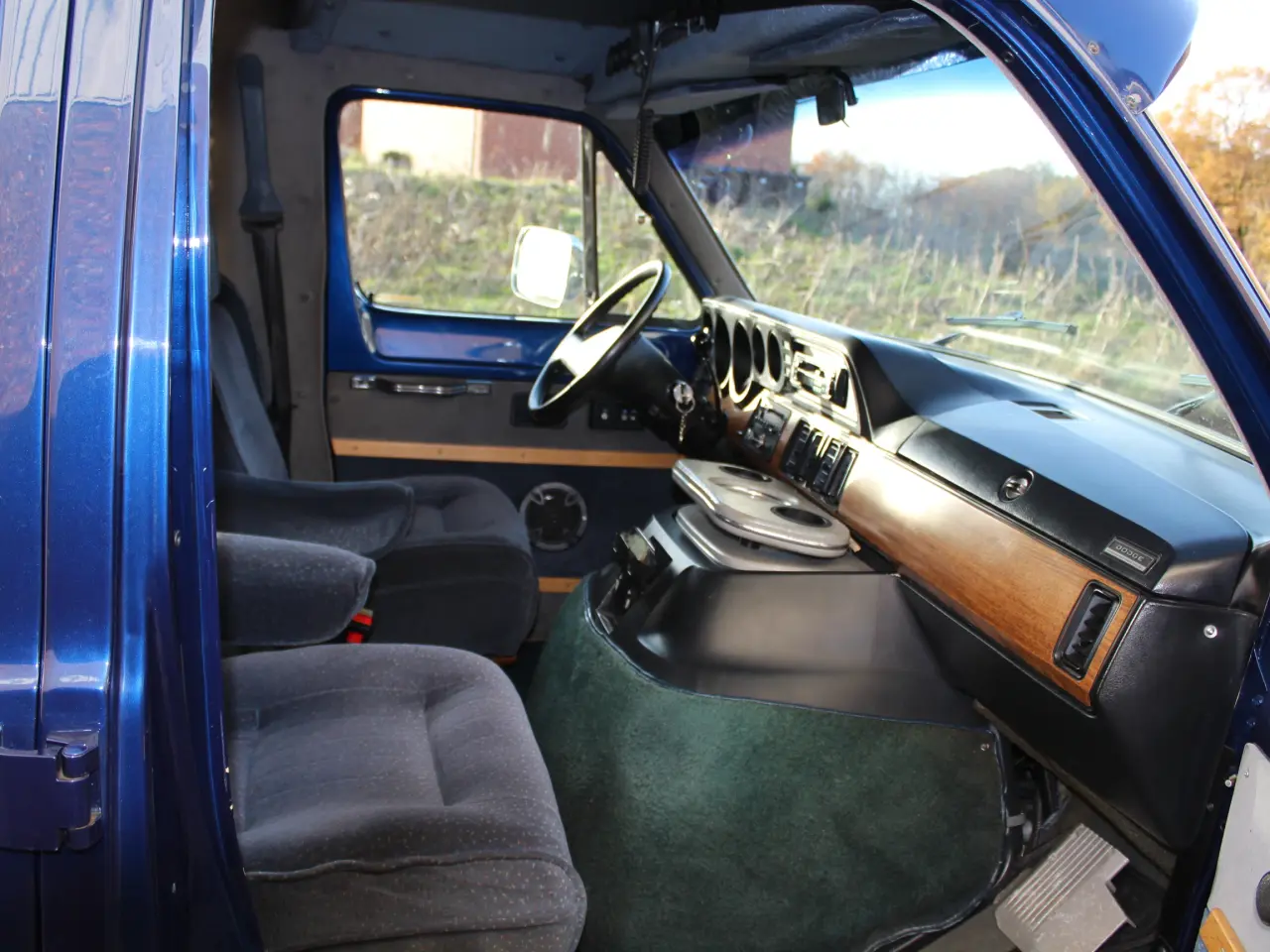 Billede 11 - Dodge B 250 Autocamper