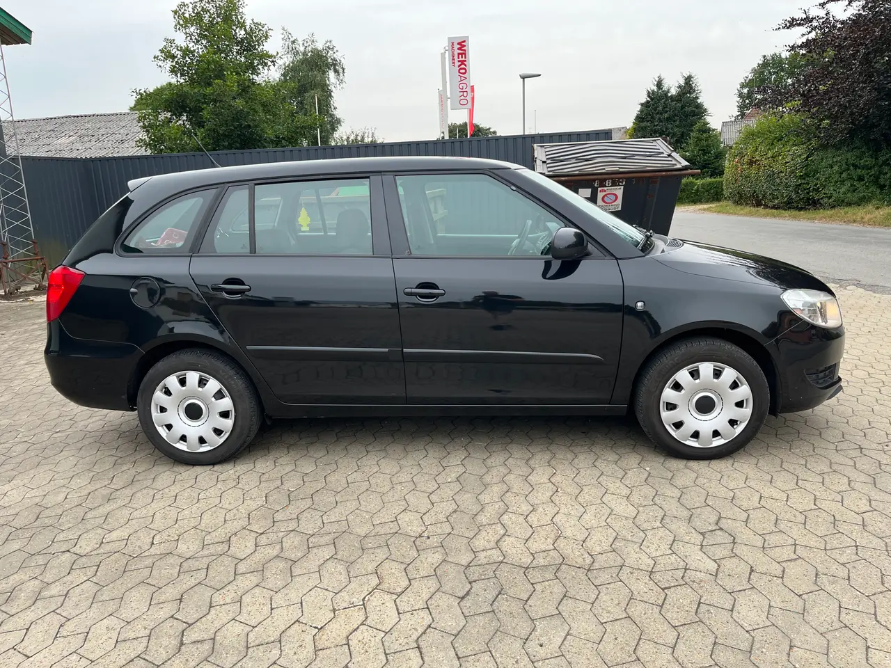 Billede 2 - Skoda Fabia 1,2 tsi combi 