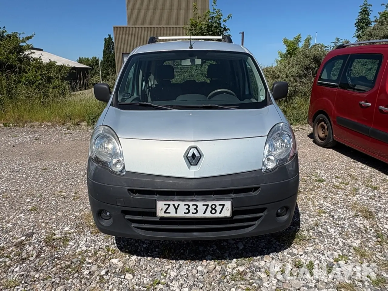 Billede 7 - Personbil Renault Kangoo 1,5 Dci