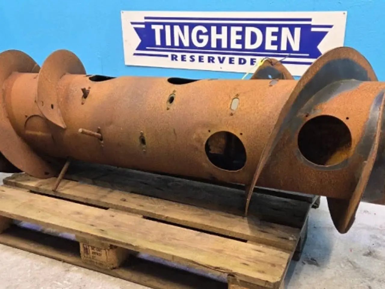 Billede 19 - MacDon D60 Tromle 151288