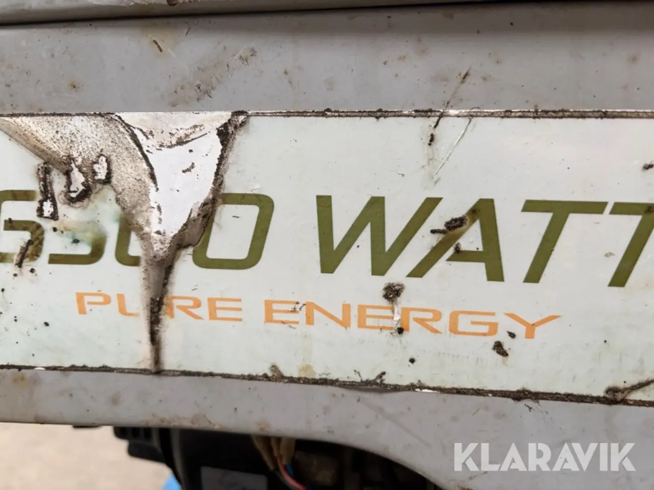 Billede 12 - Generator Pure Energy