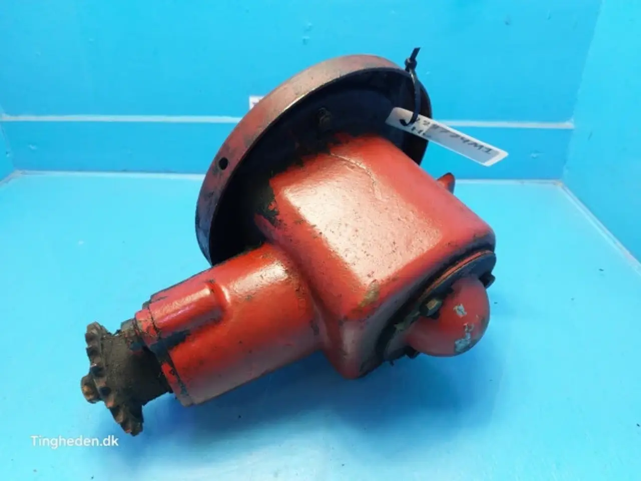 Billede 15 - Massey Ferguson 525 Gearkasse 228774M1