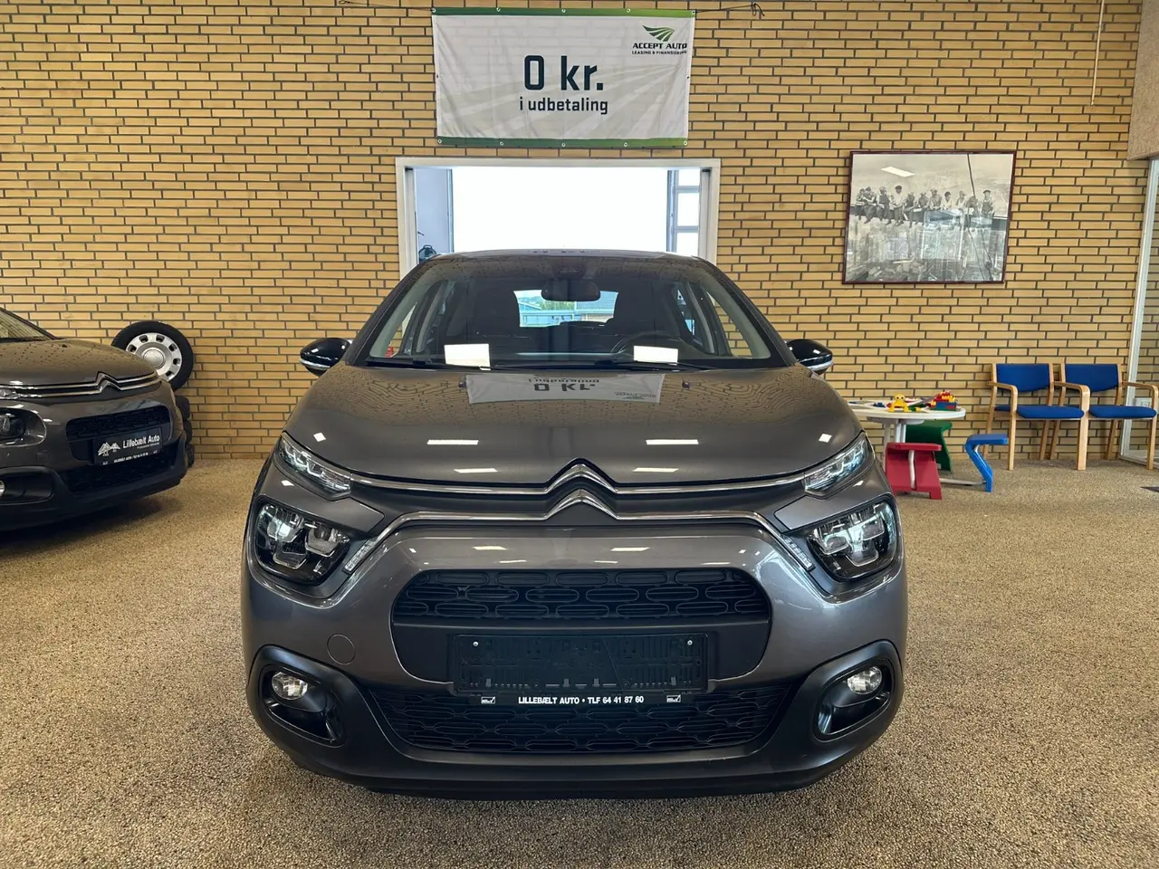 Billede 4 - Citroën C3 1,2 PureTech 83 Shine