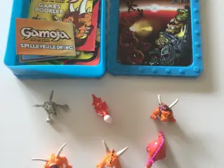 Gamoja figurer