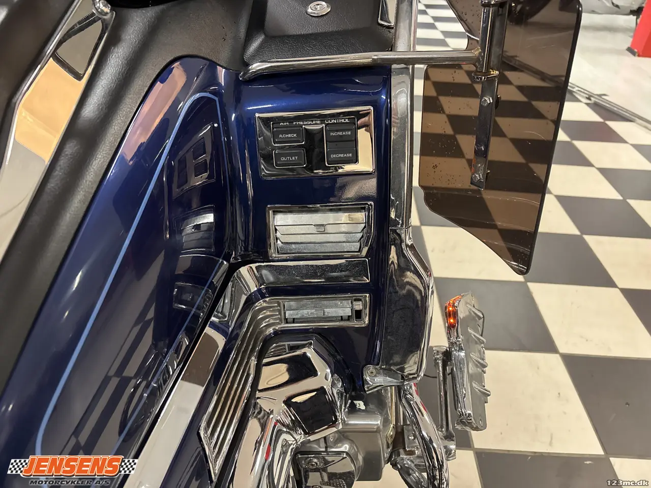 Billede 12 - Honda GL 1500 Gold Wing