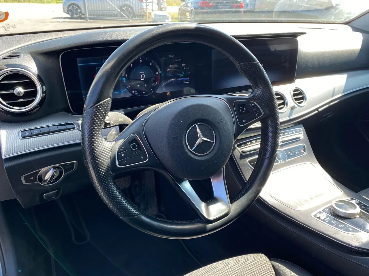 Billede 8 - Mercedes-Benz E220 d T 2,0 D Avantgarde 9G-Tronic 194HK Stc Aut.
