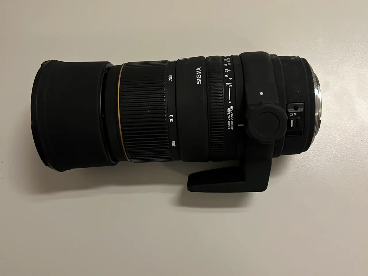 Billede 5 - Sigma telezoom objektiv 135-400mm