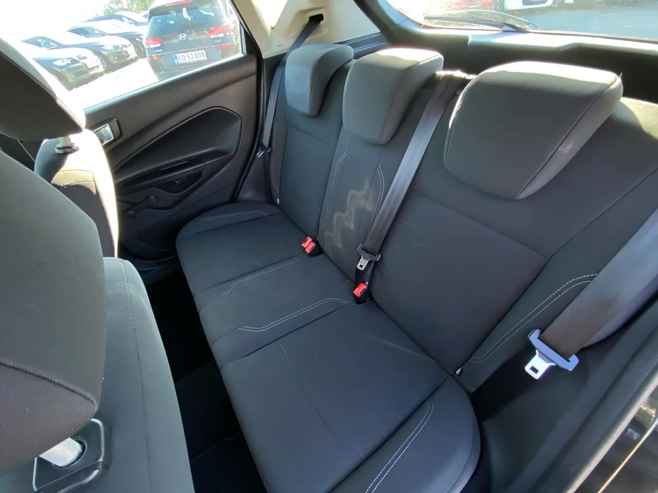 Billede 11 - Ford Fiesta 1,6 TDCI 30,3 Trend Start/Stop 95HK 5d
