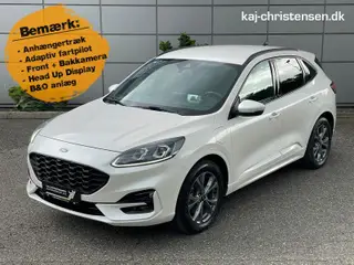 Ford Kuga 2,5 Plugin-hybrid ST-Line X CVT 225HK 5d Trinl. Gear