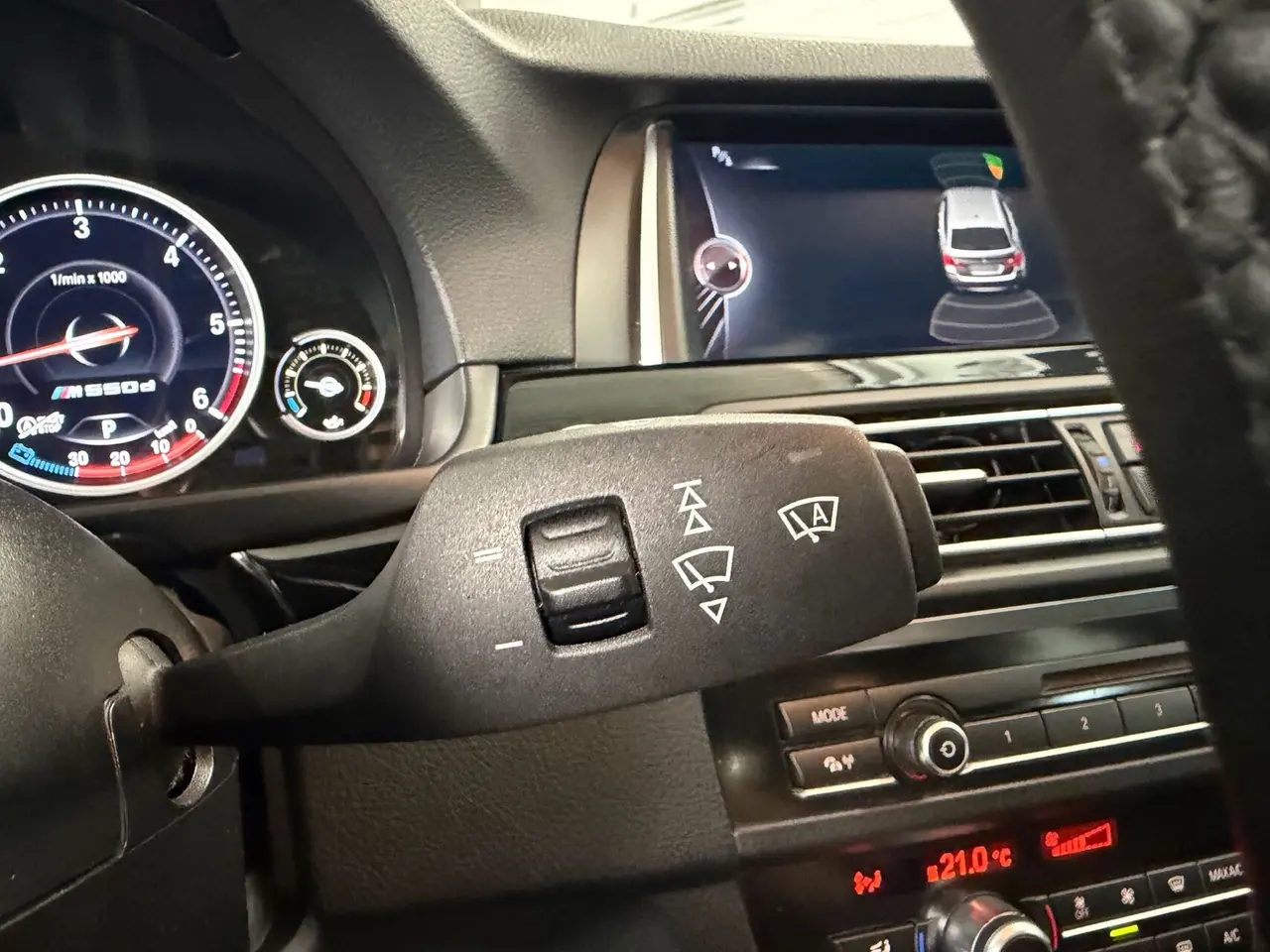 Billede 17 - BMW M550d Touring 3,0 D 4x4 381HK Stc 8g Aut.