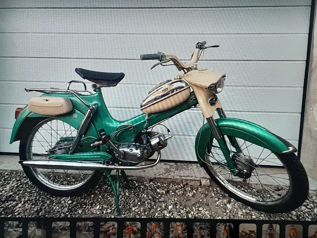 Billede 1 - PUCH VS 50