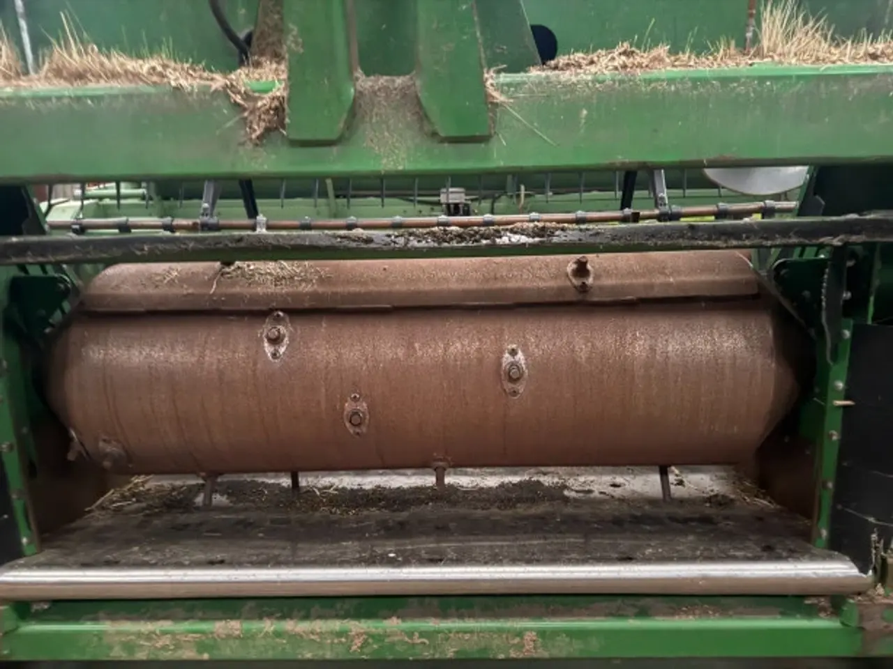 Billede 14 - John Deere 735D Sejlbord