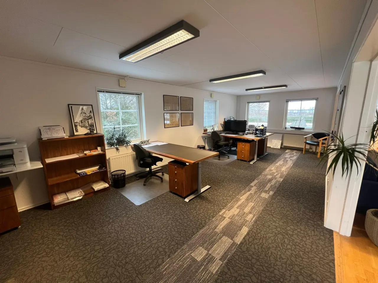 Billede 10 - Showroom - Kontor - Klinik - Butik i Faaborg