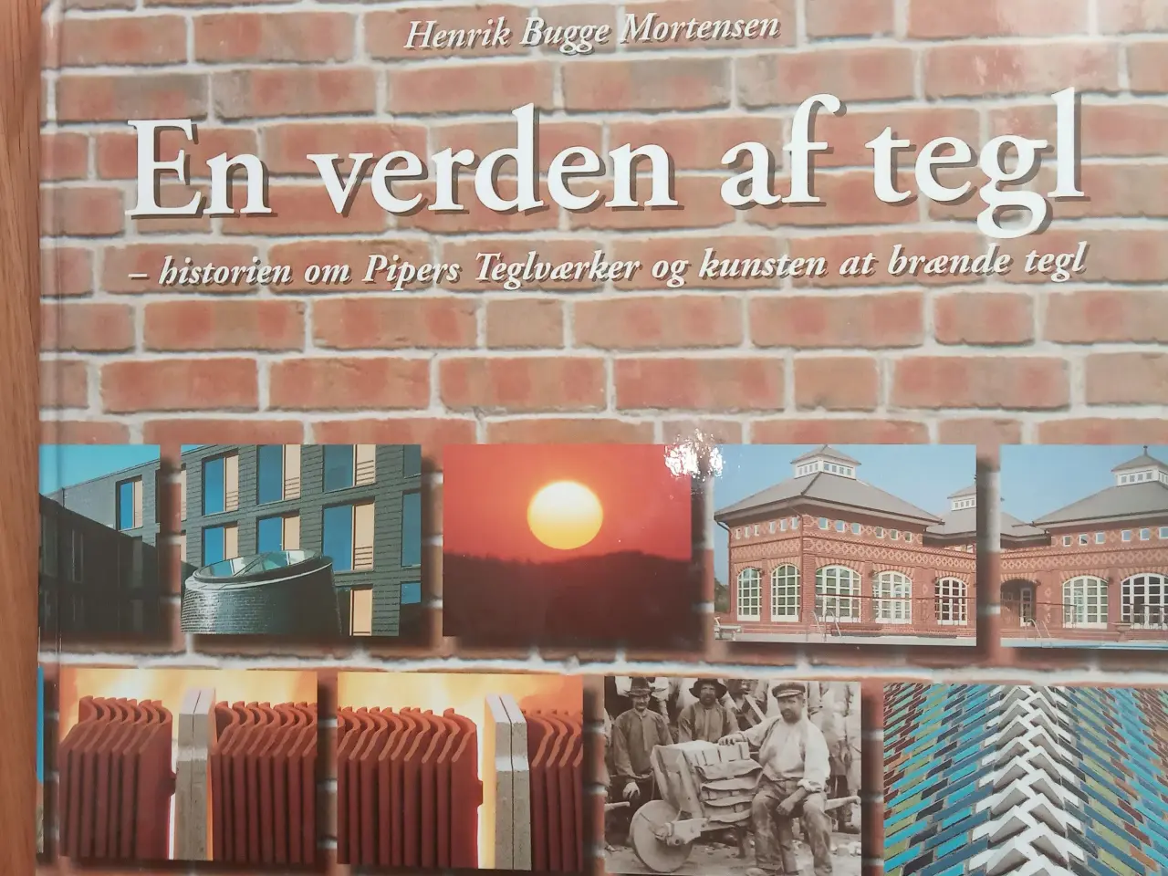 Billede 1 - En verden af tegl  
