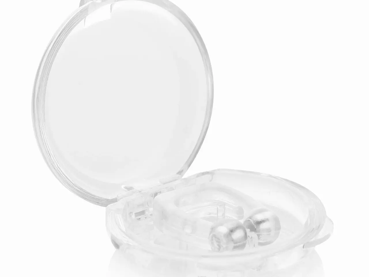 Billede 4 - Anti-snork næsedilator - magnetisk, silikone