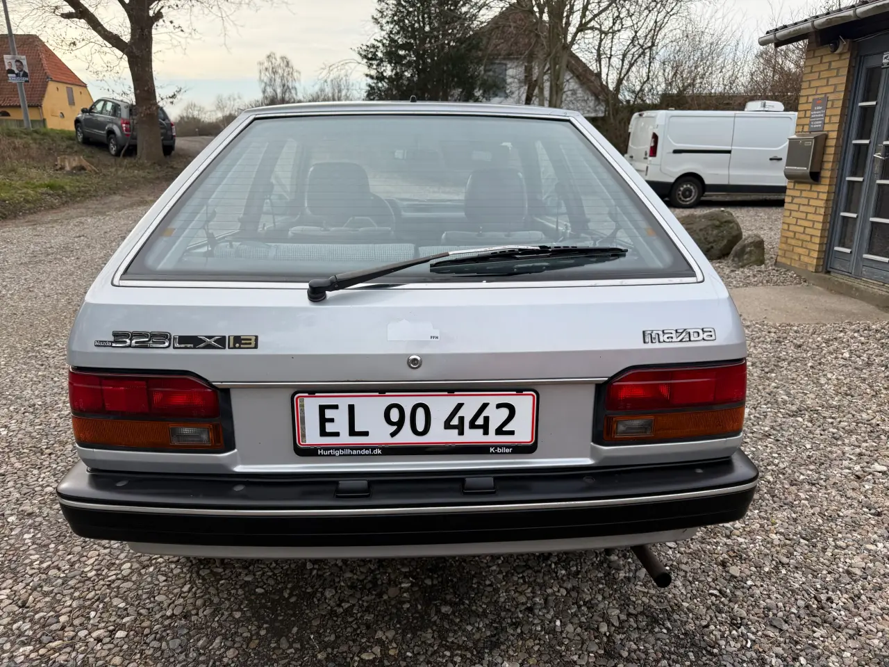 Billede 6 - Veteran bil