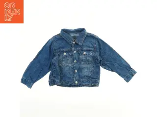 Denimjakke til børn fra Name It (str. 92)