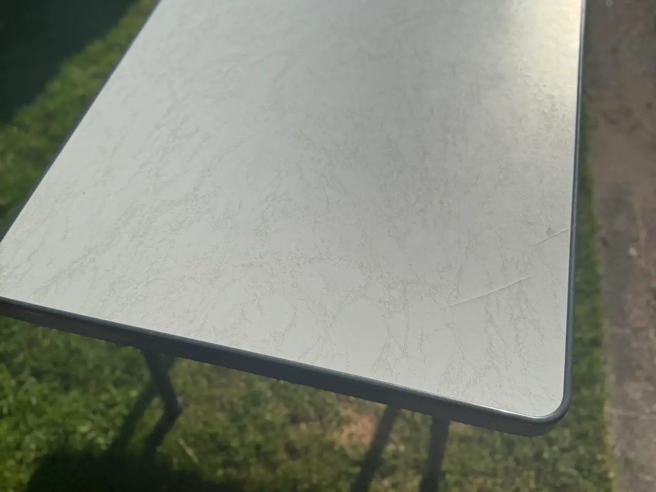 Billede 1 - Campingbord Sieger!