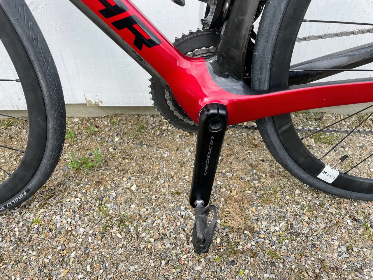 Billede 4 - Jensen "STELLAR CC6" Carbon aero racer