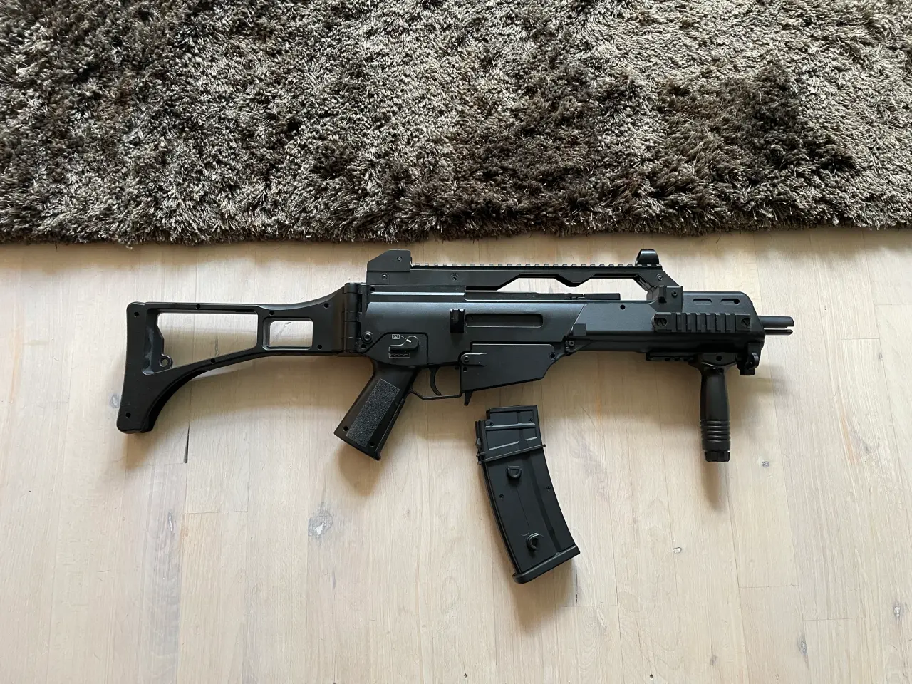 Billede 3 - ASG G36C softgun