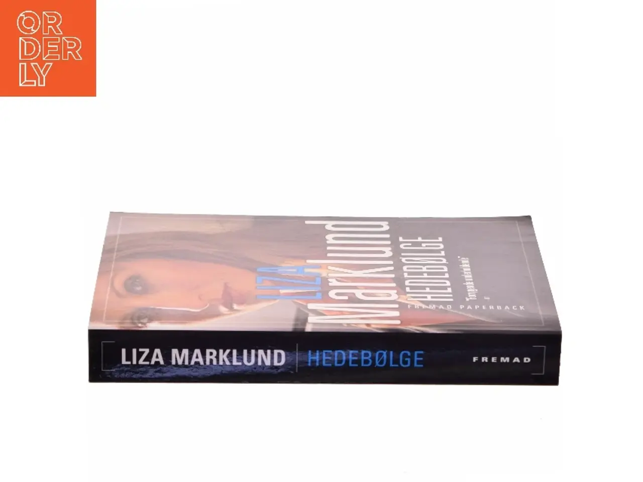 Billede 2 - Hedebølge af Liza Marklund (Bog)