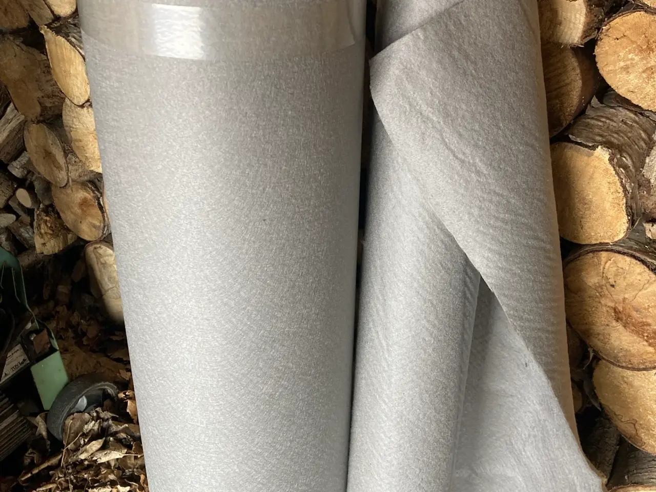Billede 1 - Fibertex/ fiberdug 