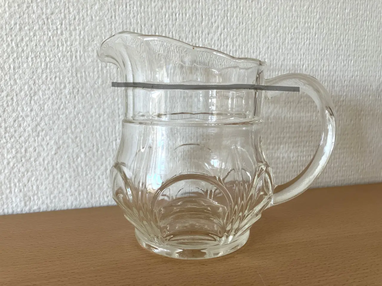 Billede 5 - Glaskande og vandglas – Fyens Glasværk.