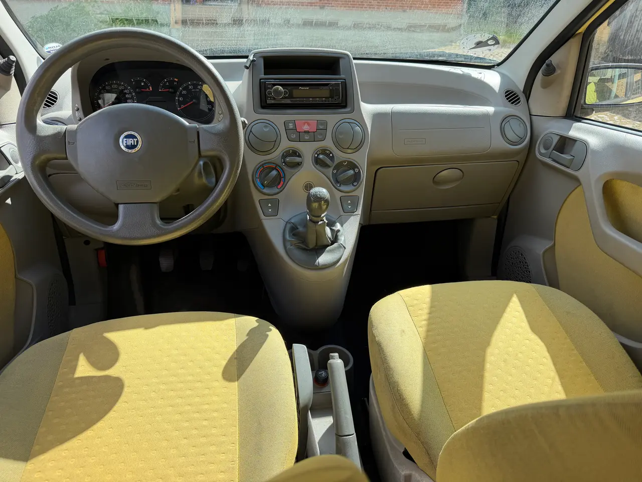 Billede 7 - Fiat panda 1,2