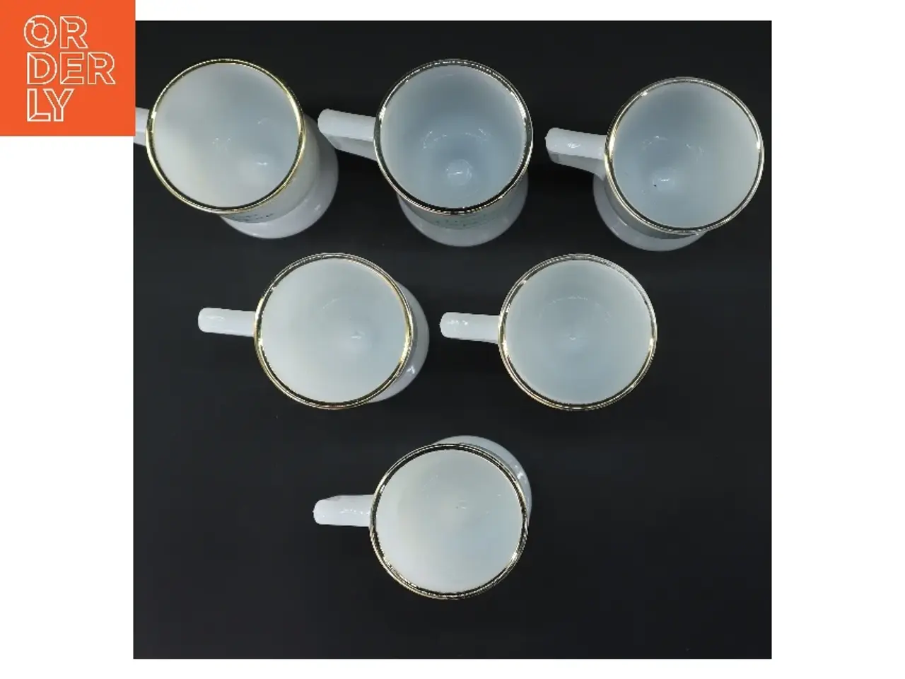 Billede 2 - Set af 6 Irish Coffee glas (str. 6 stk Ø 7 cm længde 14,5 cm)