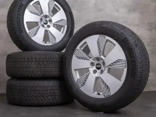 Audi etron vinderdæk