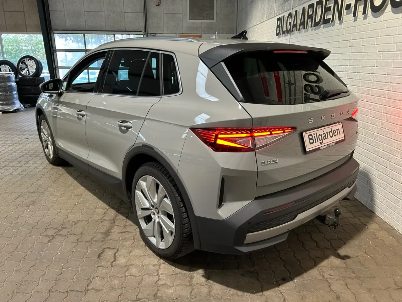 Billede 4 - Skoda Elroq 85 iV Premium