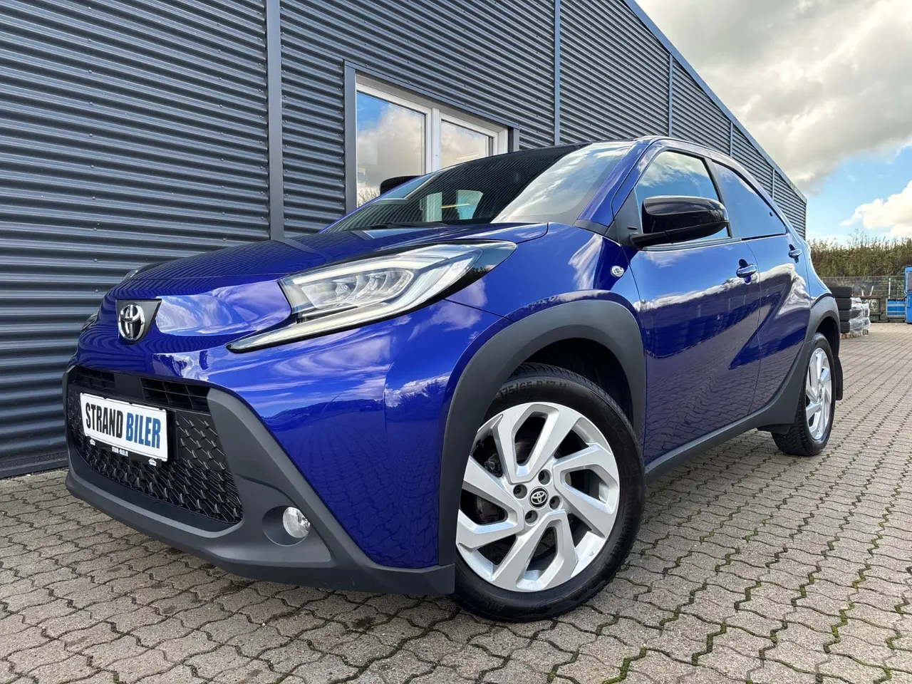 Billede 18 - Toyota Aygo X 1,0 Active