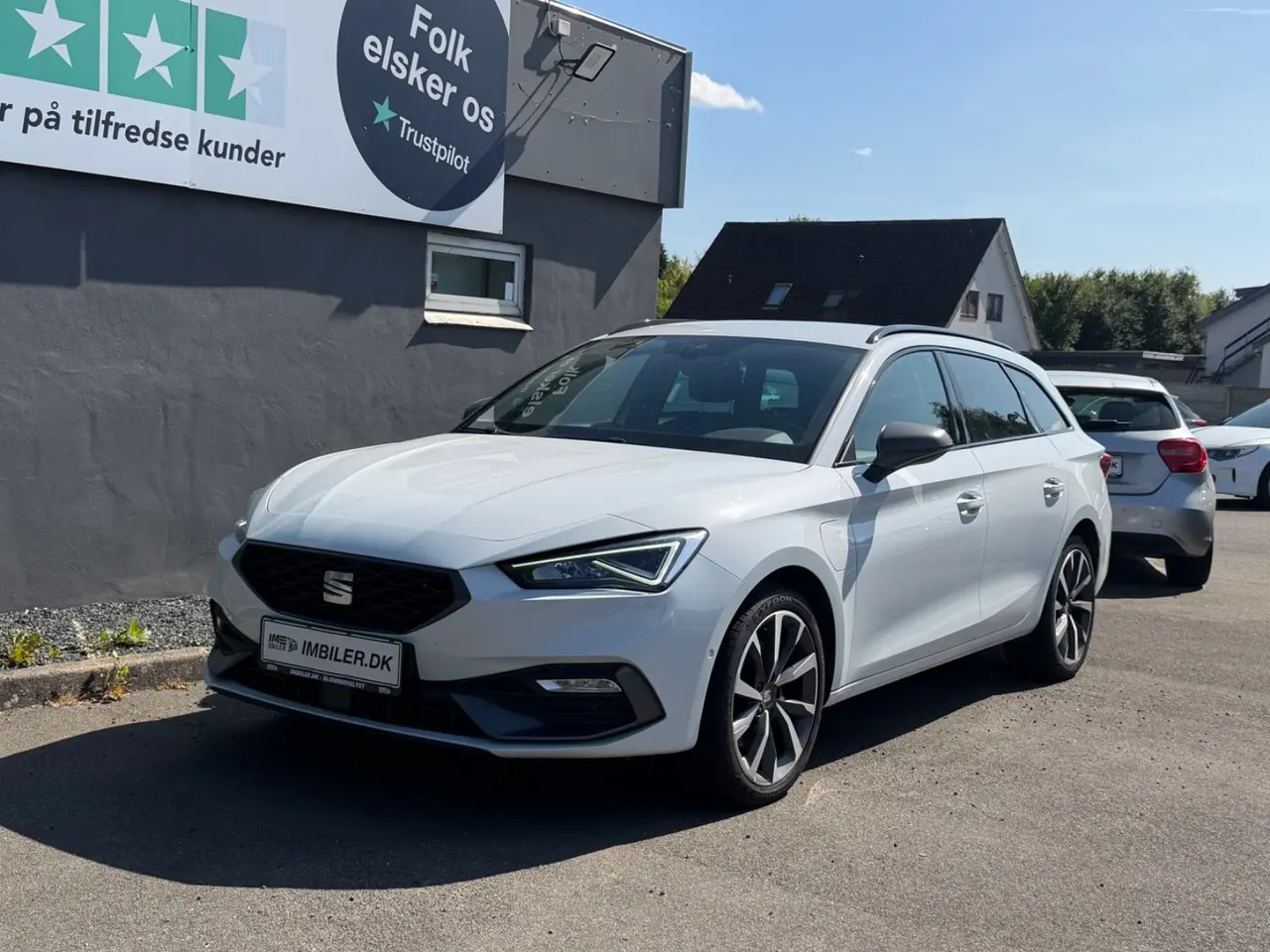 Billede 1 - Seat Leon 1,4 eHybrid FR Sportstourer DSG