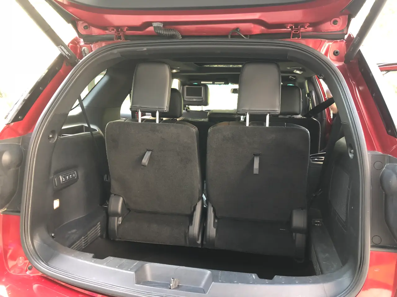 Billede 12 - Ford Explorer 3,5 V6 EcoBoost Sport aut. 4x4