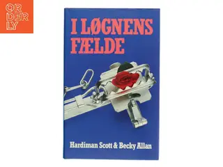 I løgnens fælde (Bog)