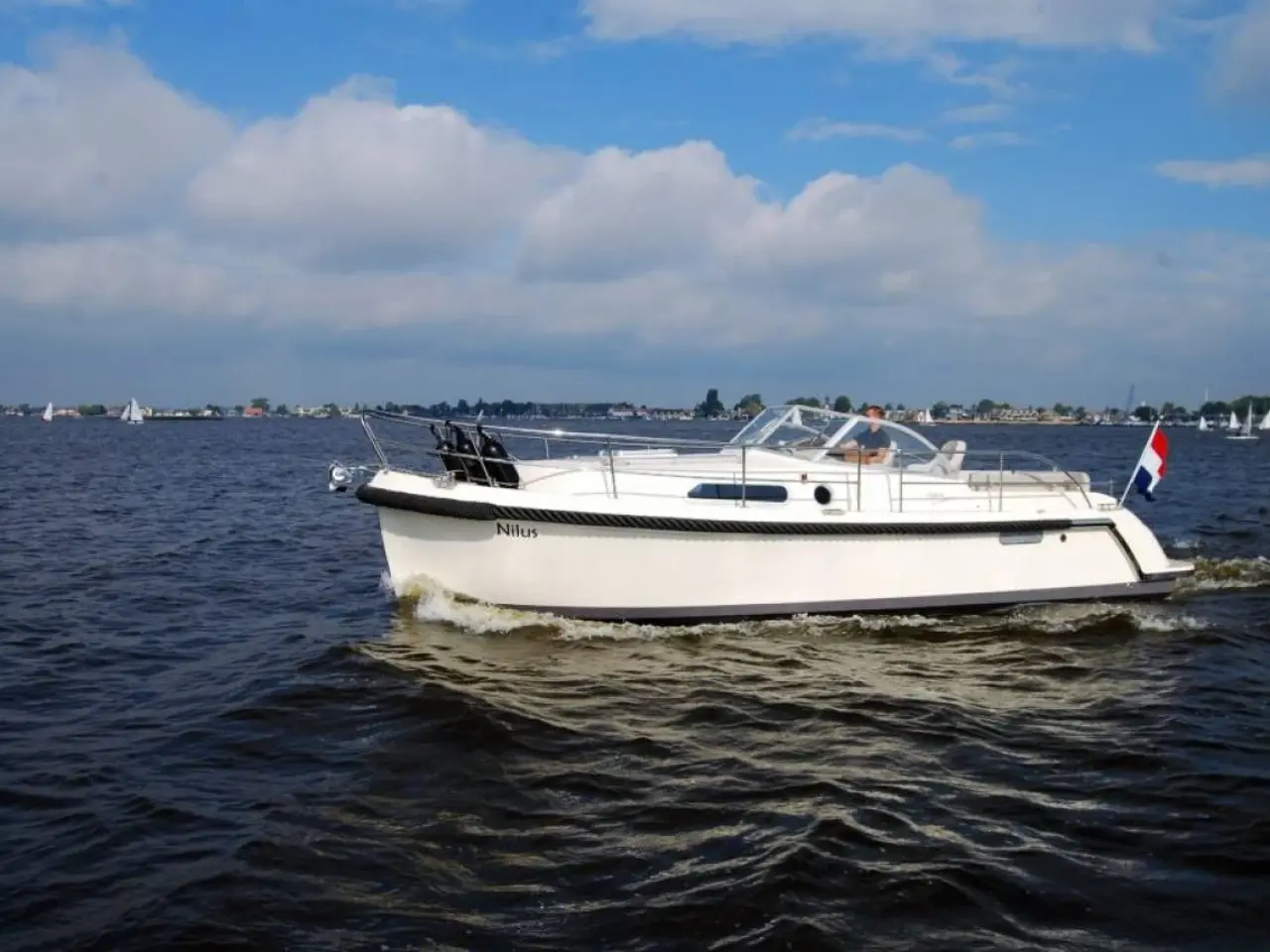 Billede 1 - Intercruiser 32
