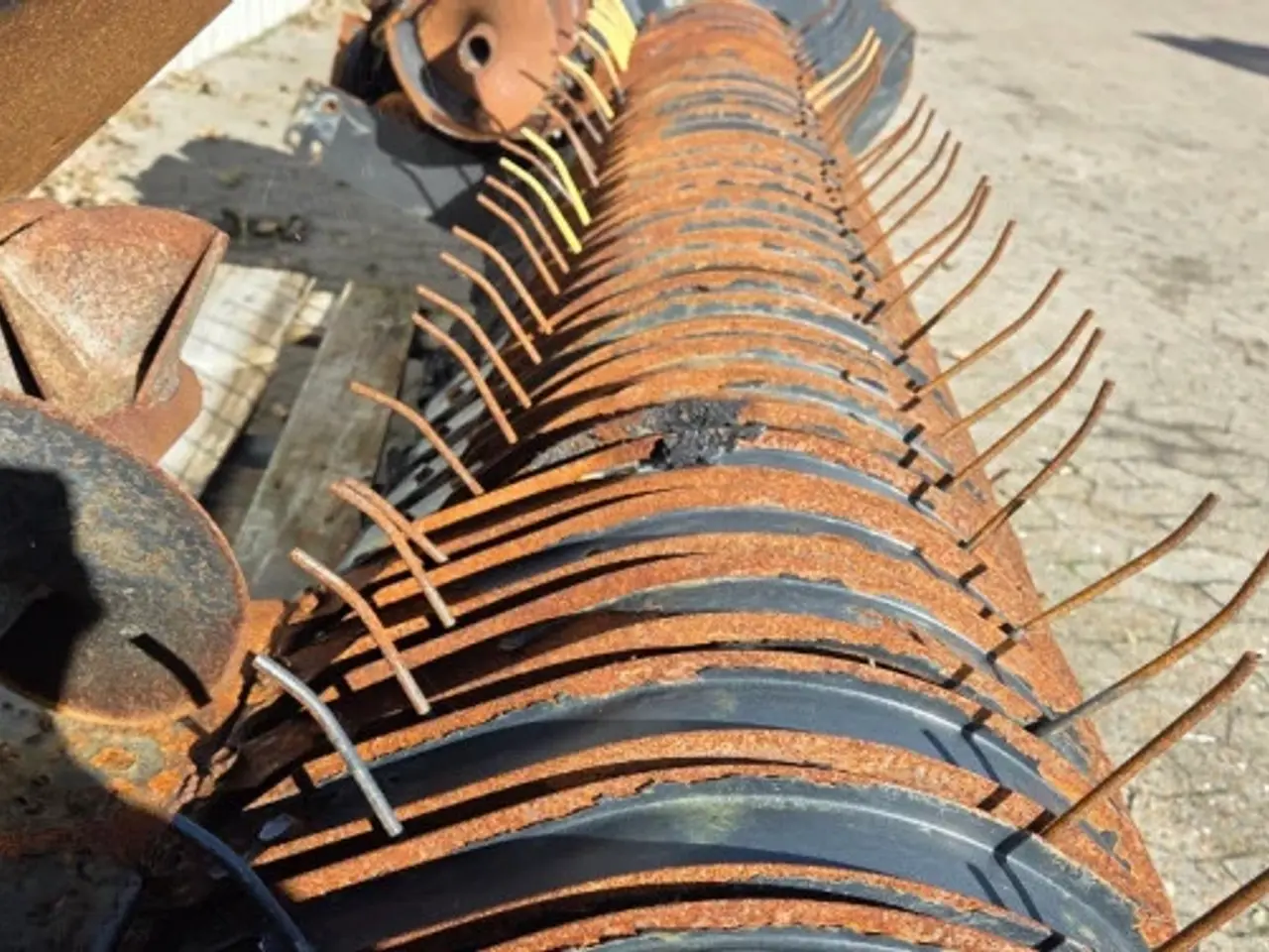 Billede 8 - New Holland BR7070 Pickup 87045639